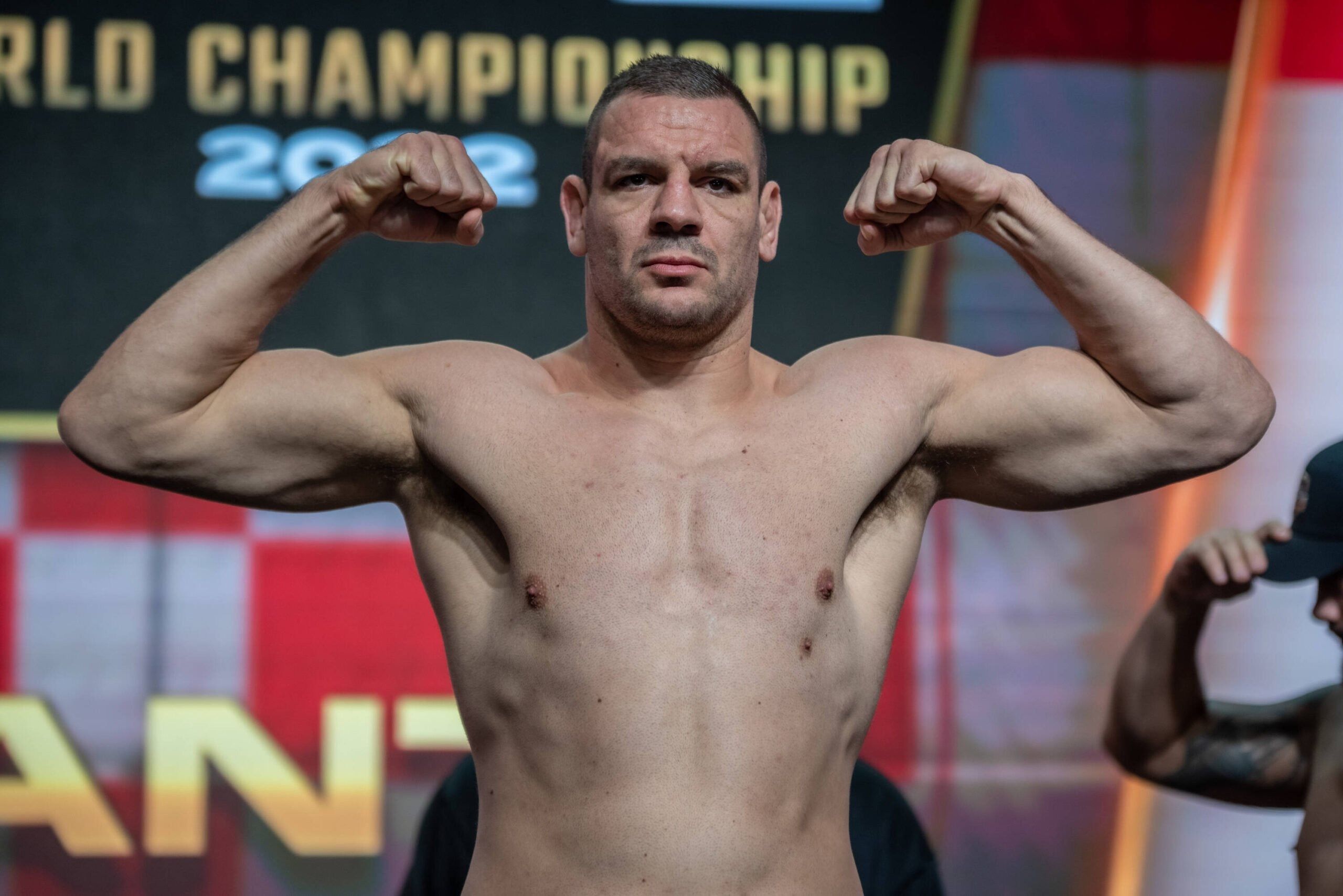 Delija and Cortes-Acosta to Headline UFC Fight Night in Las Vegas