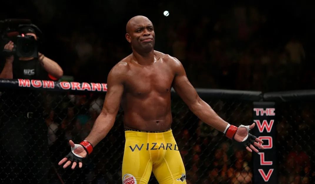 Anderson Silva Received $10.3 Million From UFC In Antitrust Case