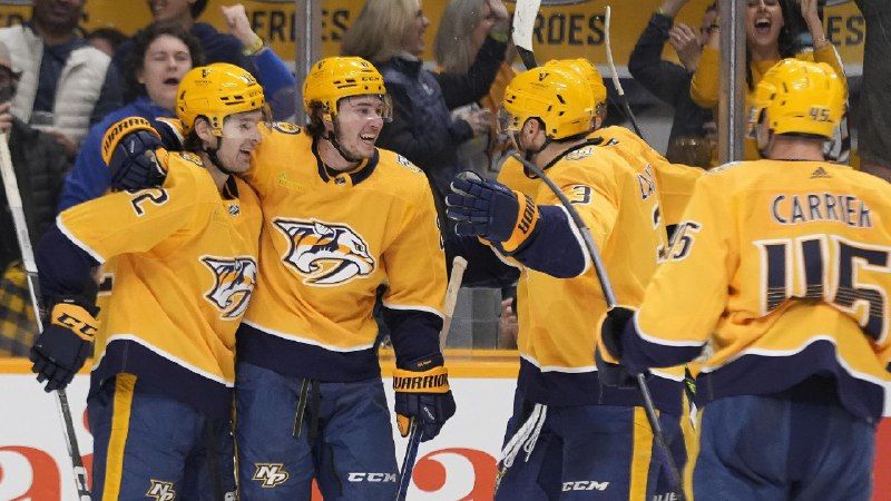 Nashville Predators vs Montreal Canadiens. Pronóstico, Apuestas y Cuotas│6 de marzo de 2024