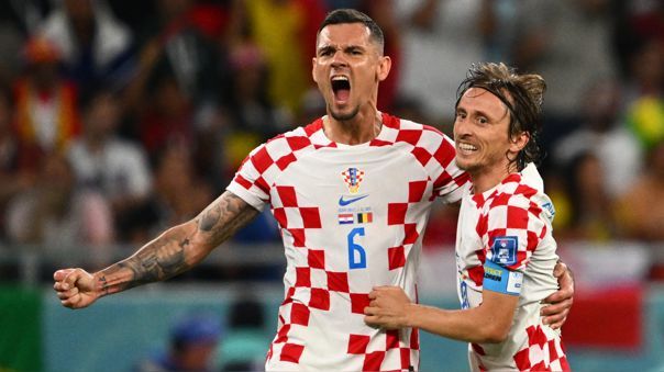 Croacia consiguió el tercer puesto en el Mundial de Qatar 2022, al ganar 2:1 a Marruecos
