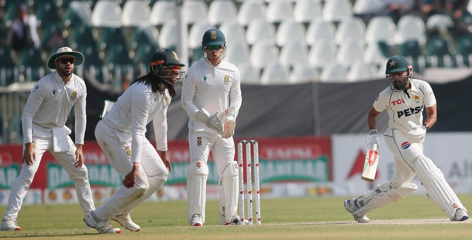 2nd Test: De Zorzi, Stubbs Lead South Africa’s Fightback After Maharaj’s Seven-For