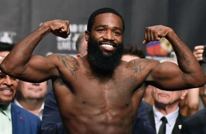 Fight between Adrien Broner and Michael Williams canceled
