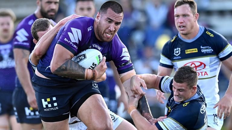 North Queensland Cowboys vs. Melbourne Storm Prediction, Betting Tips & Odds │21 MAY, 2022