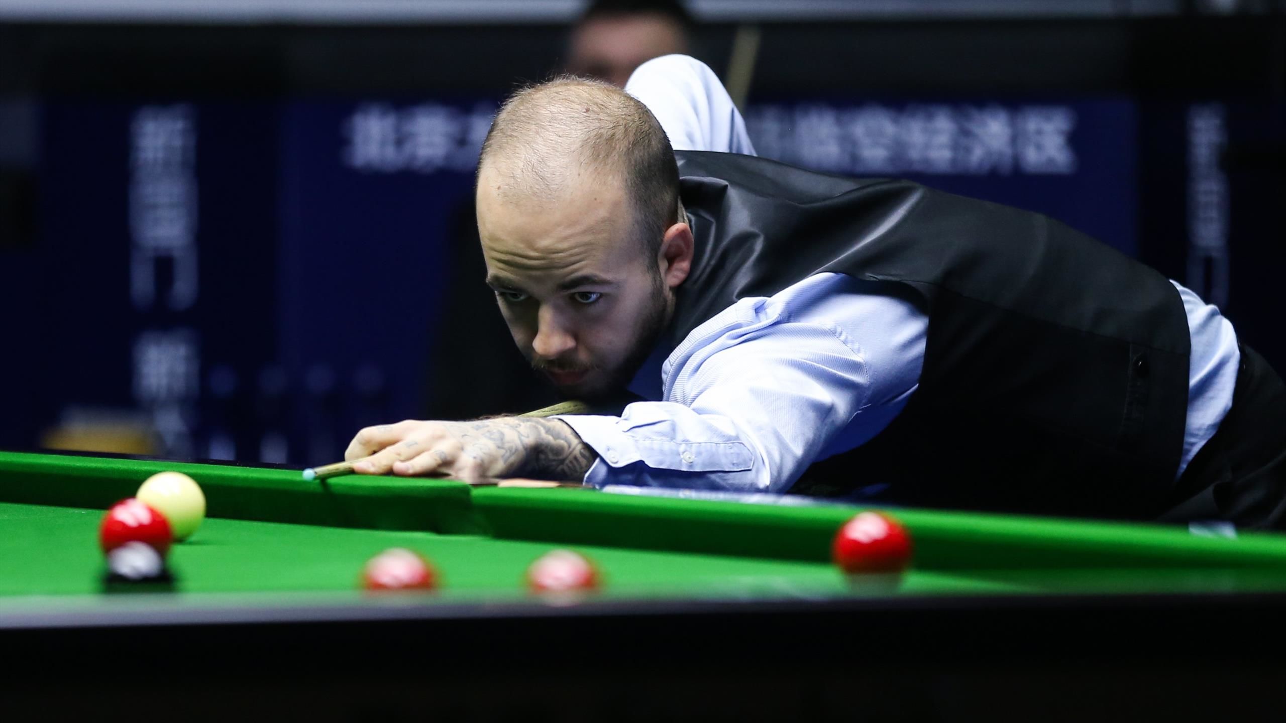 Matthew Stevens vs Luca Brecel Prediction, Betting Tips & Odds │02 FEBRUARY, 2023