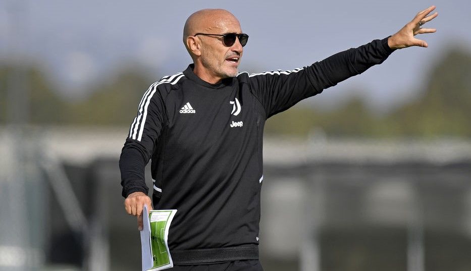 La Juventus confirma a su nuevo entrenador
