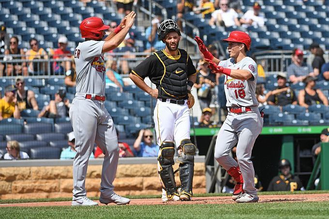 St. Louis Cardinals vs Pittsburgh Pirates Prediction, Betting Tips & Odds │14 JUNE, 2022