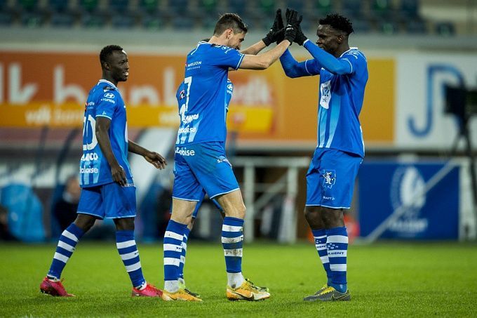  Gent vs AC Omonia Prediction, Betting Tips & Odds │18 AUGUST, 2022