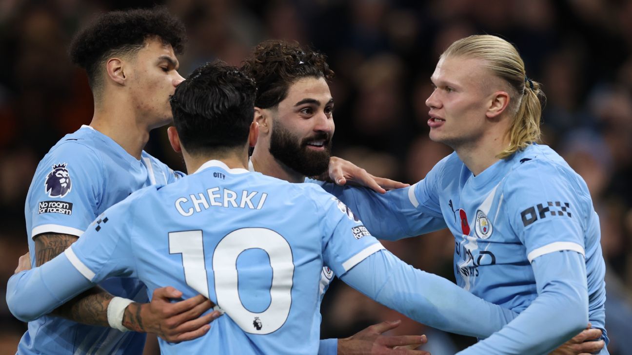 How to Watch Manchester City vs Liverpool Match: Premier League TV Channel, Team News & Betting Odds
