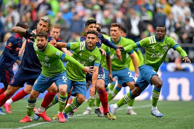 Seattle vs Real Salt Lake Pronosticos, Apuestas y Cuotas | 24 de noviembre de 2021