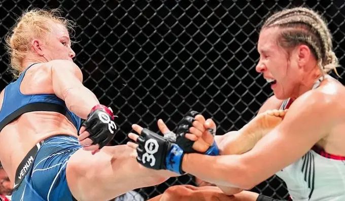 Holly Holm: I'll fight any opponent they give me