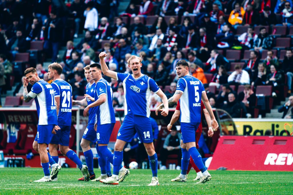 Darmstadt vs. Heidenheim. Pronóstico, Apuestas y Cuotas | 28 de abril de 2024