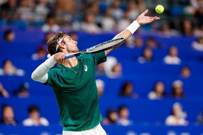 Giovanni Mpetshi Perricard vs Lorenzo Musetti: Prediction for the Match on September 26, 2025