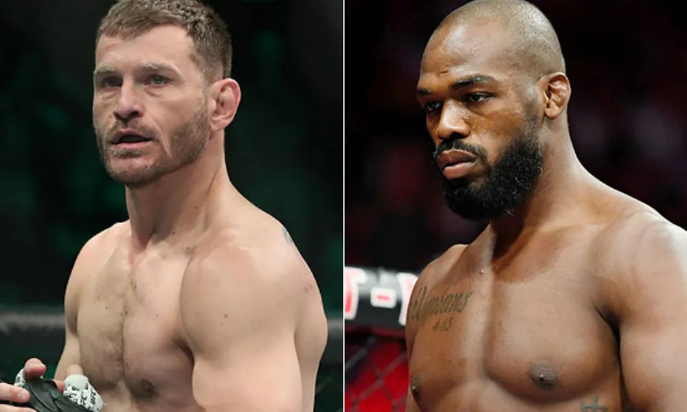 Aspinall: No One Gives Miocic A Chance Against Jones