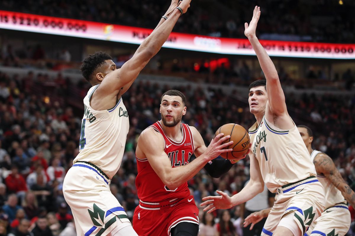 Chicago Bulls vs Milwaukee Bucks Prediction, Betting Tips & Odds │29 DECEMBER, 2022