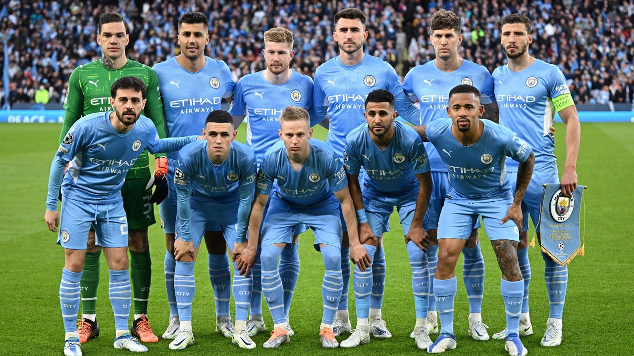 EPL threatens Man City with points penalty for multiple financial fair play breaches