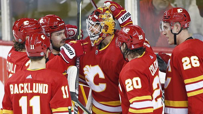 Colorado Avalanche vs Calgary Flames Predictions, Betting Tips & Odds │14 MARCH, 2022