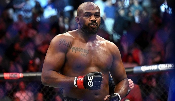 Jon Jones dice que se negó a encabezar el torneo UFC 300