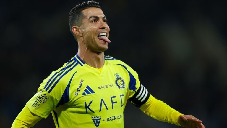Cristiano Ronaldo Aims to Score 1000 Goals in His Career