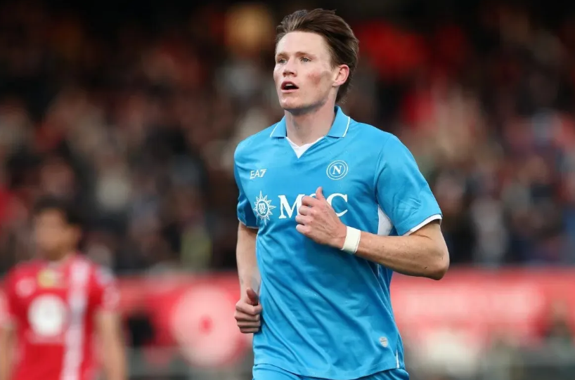 Napoli vs Eintracht: Prediction for the Match on November 4, 2025