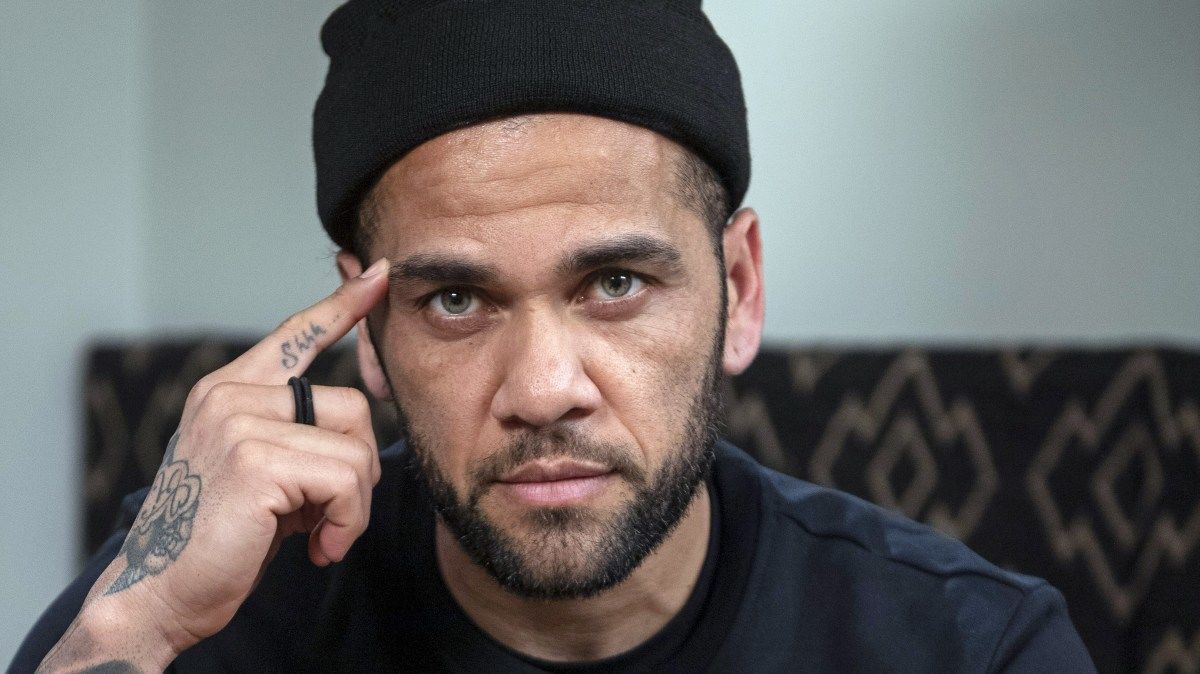 Former Barcelona footballer Dani Alves Has Been Sentenced to Four And A Half Years in Prison