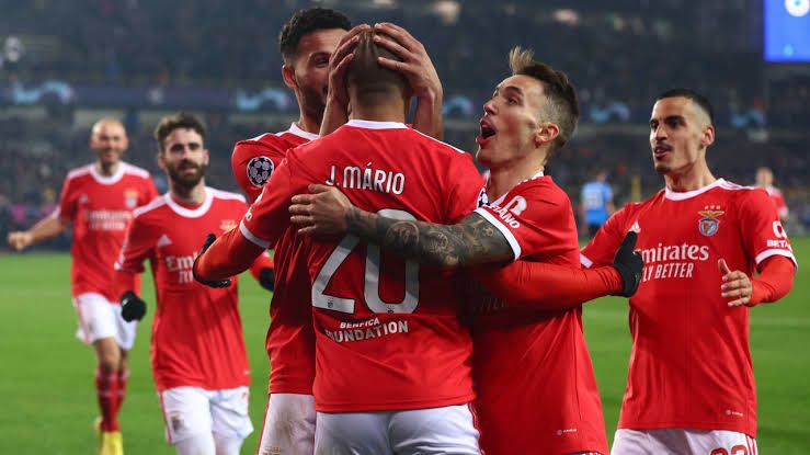 GD Chaves vs Benfica Prediction, Betting Tips & Odds | 15 APRIL, 2023
