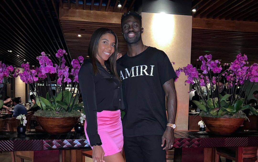 Daniela — Wife of Tottenham Defender Davinson Sánchez and Queen of His Heart