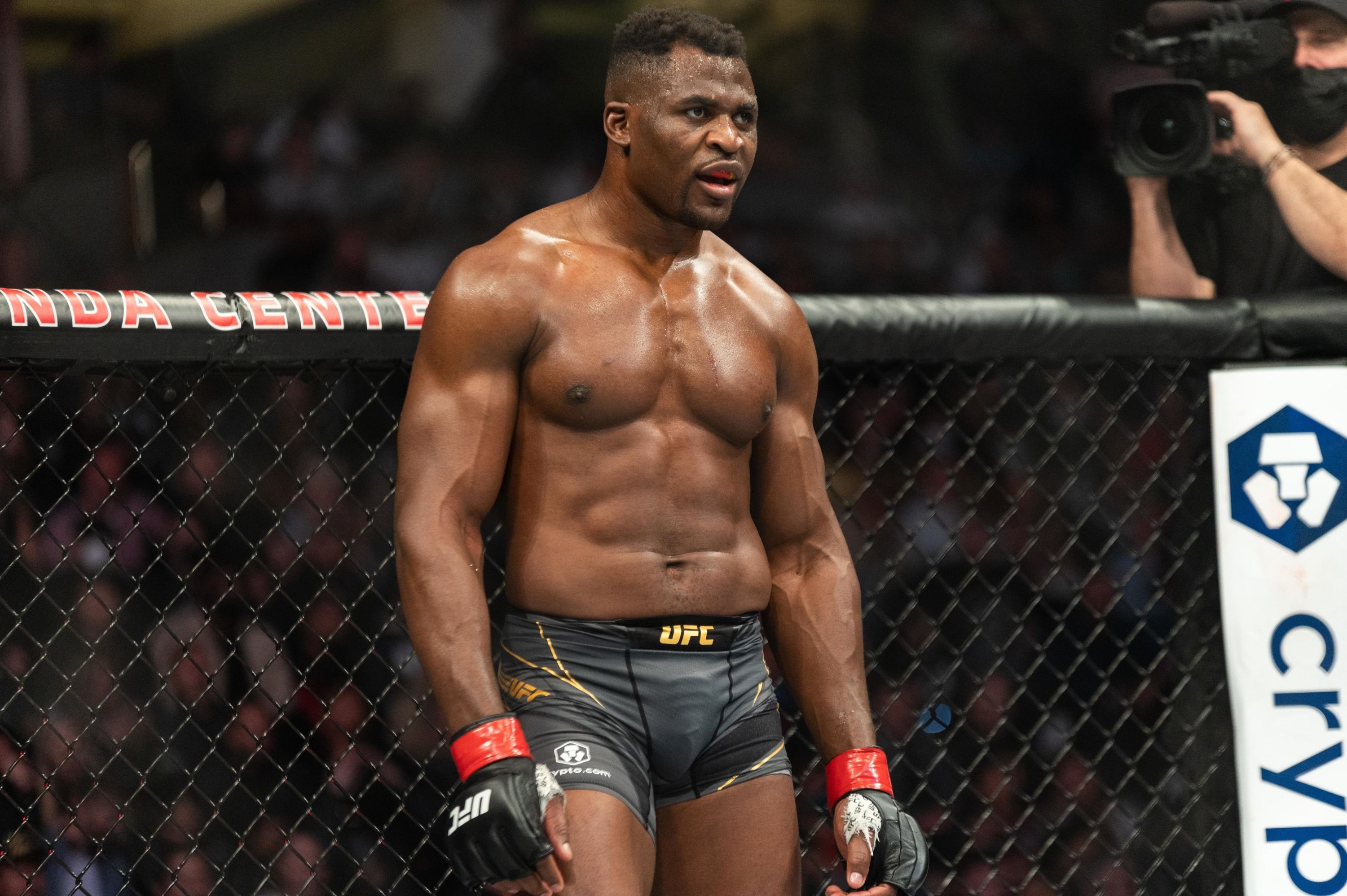 WBC Chief Sulaiman Says Ngannou May Leave WBC Top-10