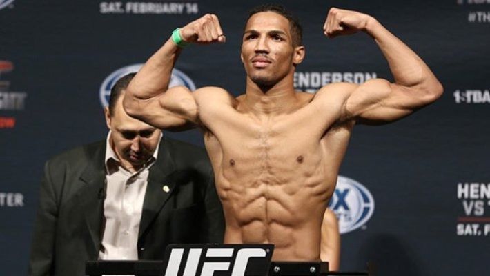Kevin Lee Announces Returning To MMA