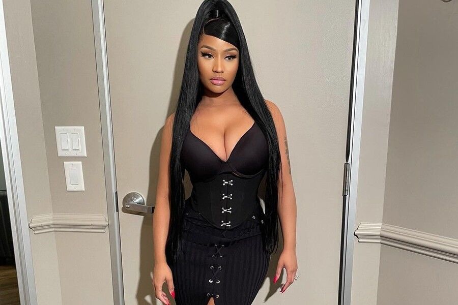 Nicki Minaj to sign as a global ambassador for MaximBet