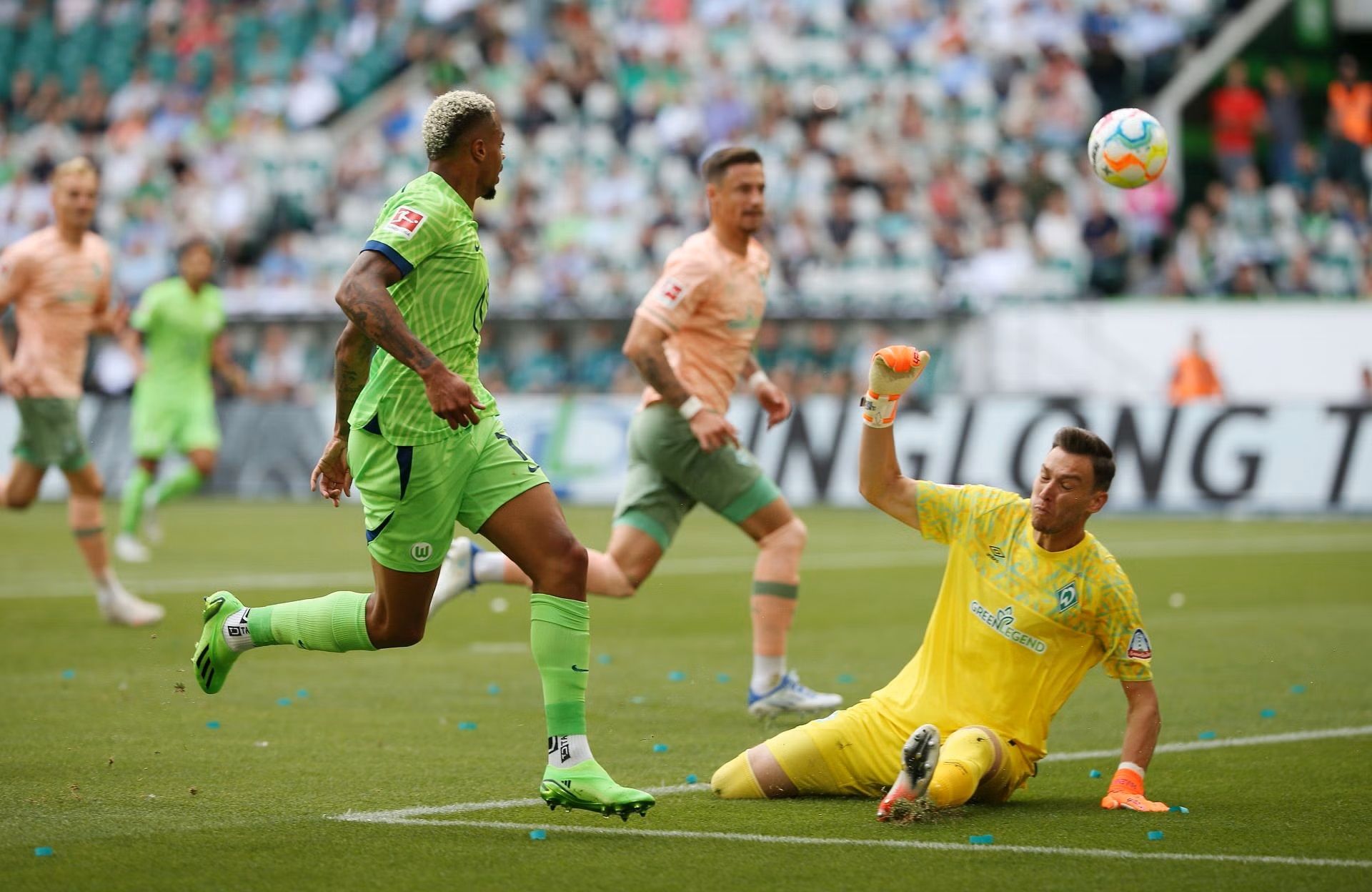 Werder Bremen vs Wolfsburg Prediction, Betting Tips & Odds │28 JANUARY, 2023