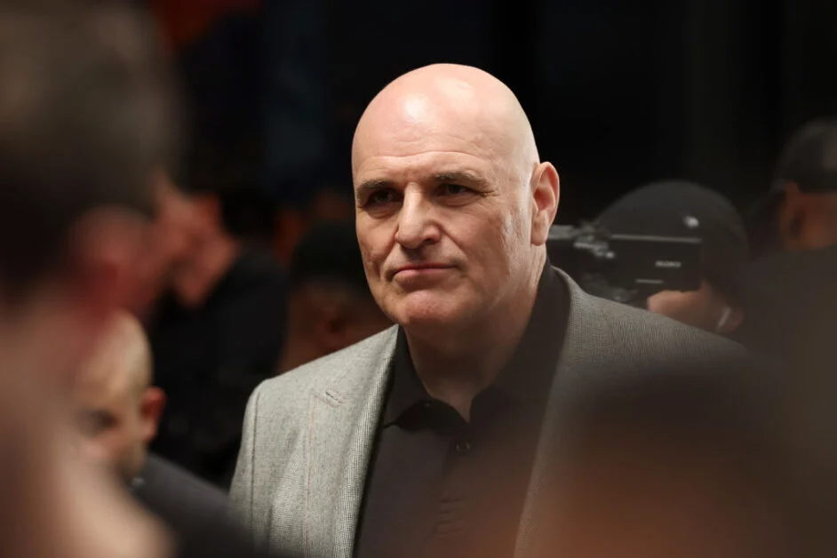 Fury's Father About Ngannou's Open Workout: I Hope It's A Joke