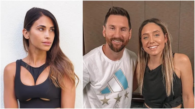 Media: Lionel Messi And Antonella Roccuzzo Are On The Verge Of Divorce
