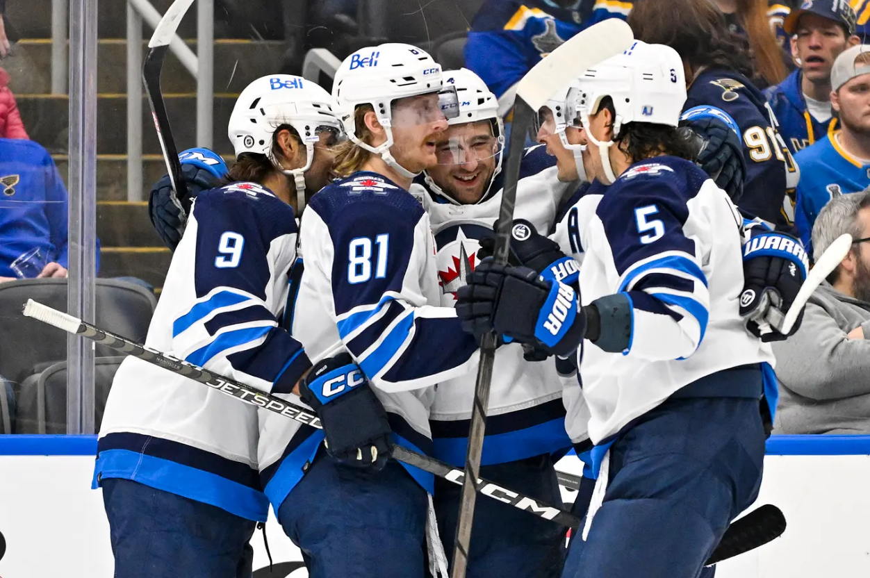 Nashville Predators vs Winnipeg Jets Prediction, Betting Tips & Oddsmakers │27 NOVEMBER, 2023