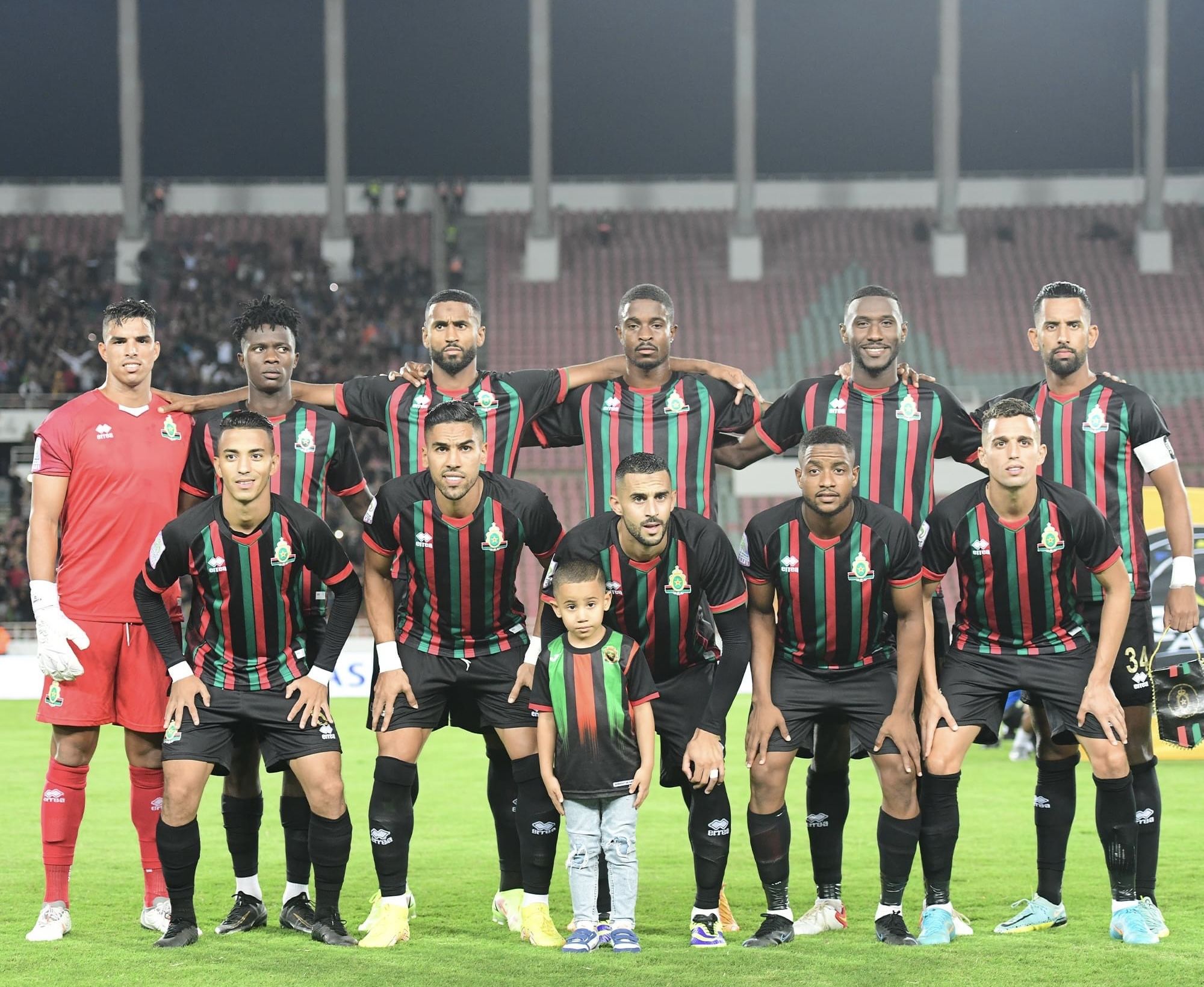 Djoliba AC vs AS FAR Rabat Prediction, Betting Tips & Odds │02 NOVEMBER, 2022