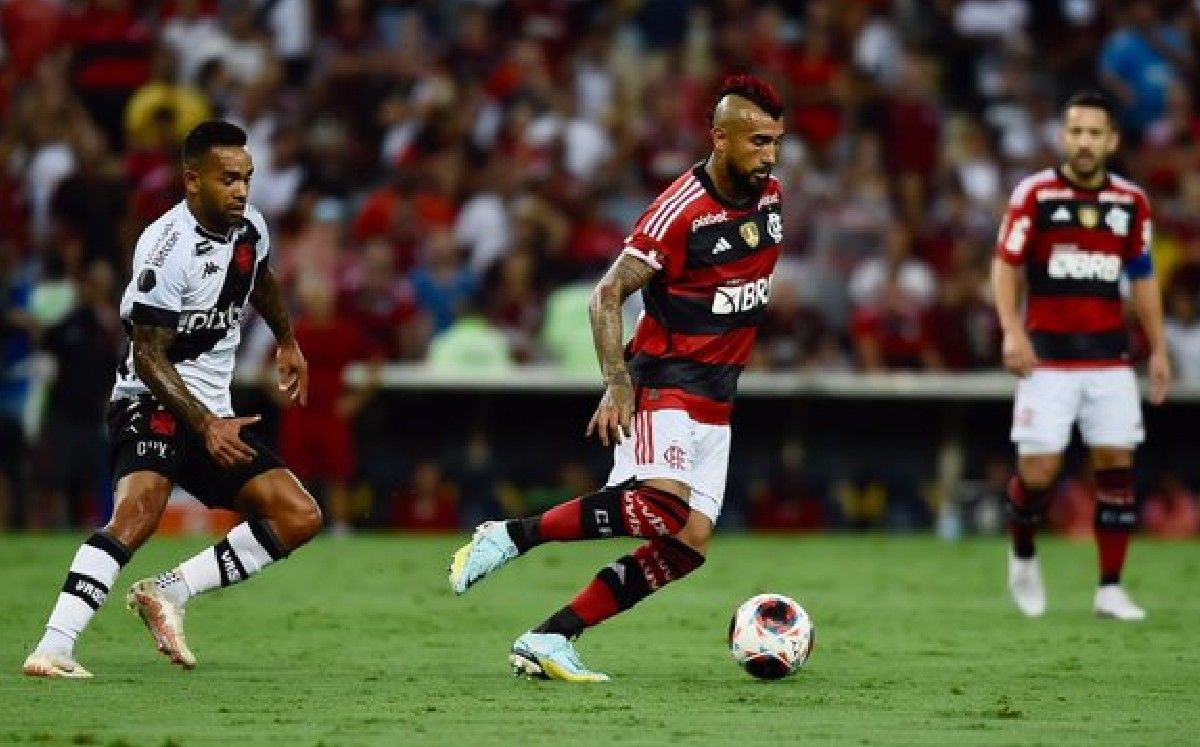 Flamengo vs. Vasco da Gama. Pronostico, Apuestas y Cuotas│23 de octubre de 2023