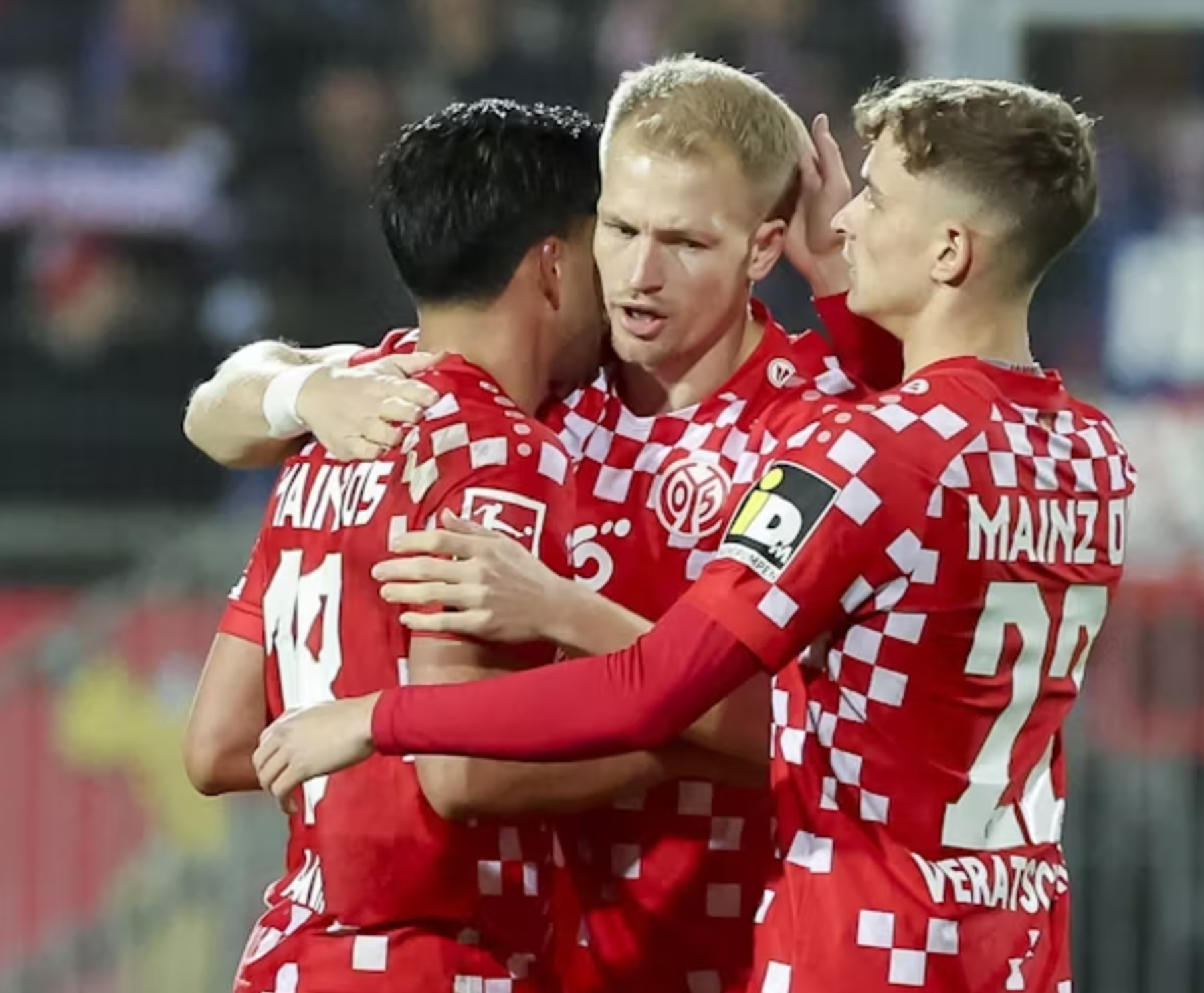 Union Berlin vs Mainz 05 Prediction, Betting Tips & Odds │19 JANUARY, 2025