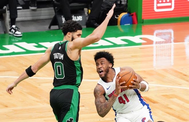 Detroit Pistons vs Boston Celtics Prediction, Betting Tips & Odds │5 FEBRUARY, 2022