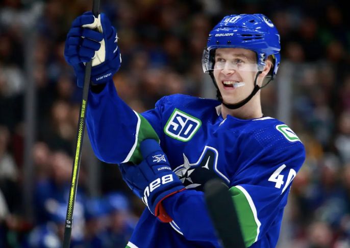 CLB Blue Jackets vs VAN Canucks Prediction, Betting Tips & Odds │15 JANUARY, 2024