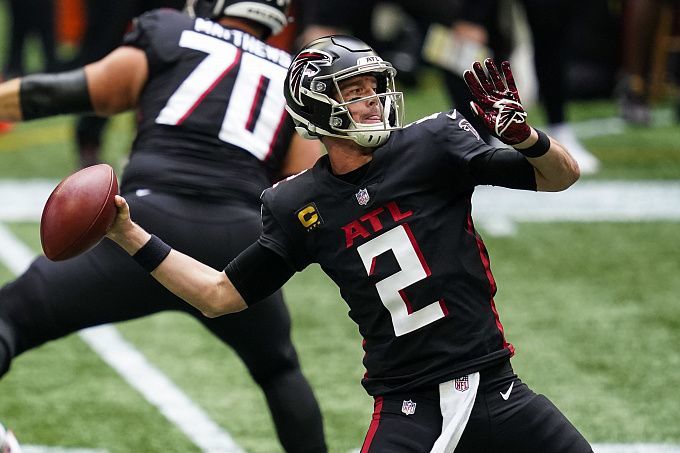 Buffalo Bills vs Atlanta Falcons Predictions, Betting Tips & Odds │2 JANUARY, 2022