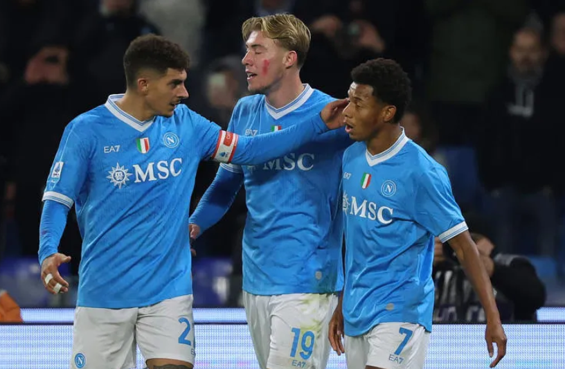 Napoli vs Bologna: Prediction for the Match on December 22, 2025