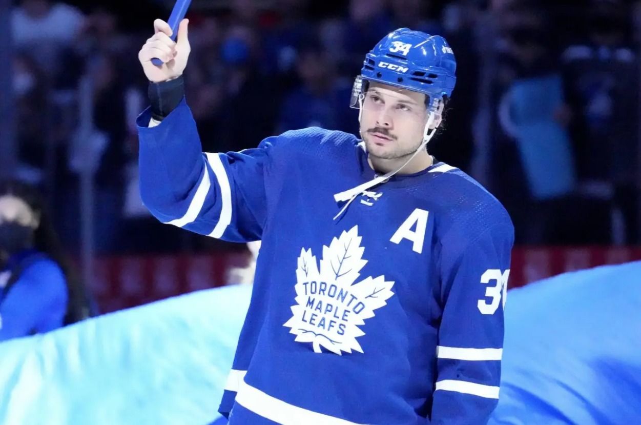 Montreal Canadiens vs Toronto Maple Leafs Prediction, Betting Tips & Odds │7 APRIL, 2024