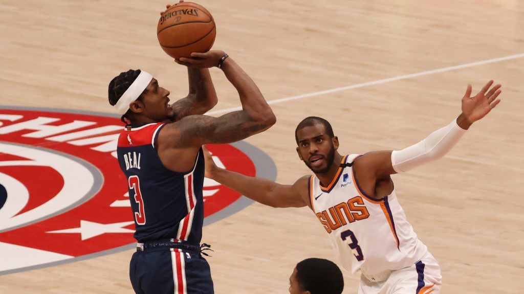 Phoenix Suns vs Washington Wizards Prediction, Betting Tips & Odds │17 DECEMBER, 2021