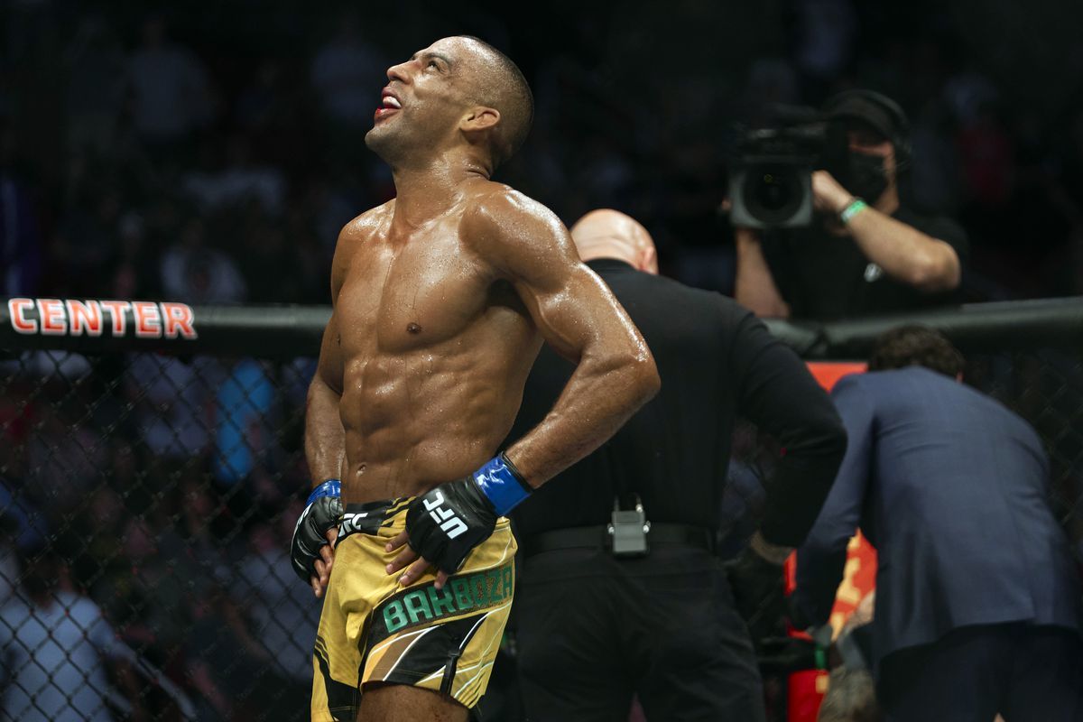 UFC on ESPN 30: Giga “Ninja” Chikadze vs. Edson Barbosa – Fight Preview & Analysis