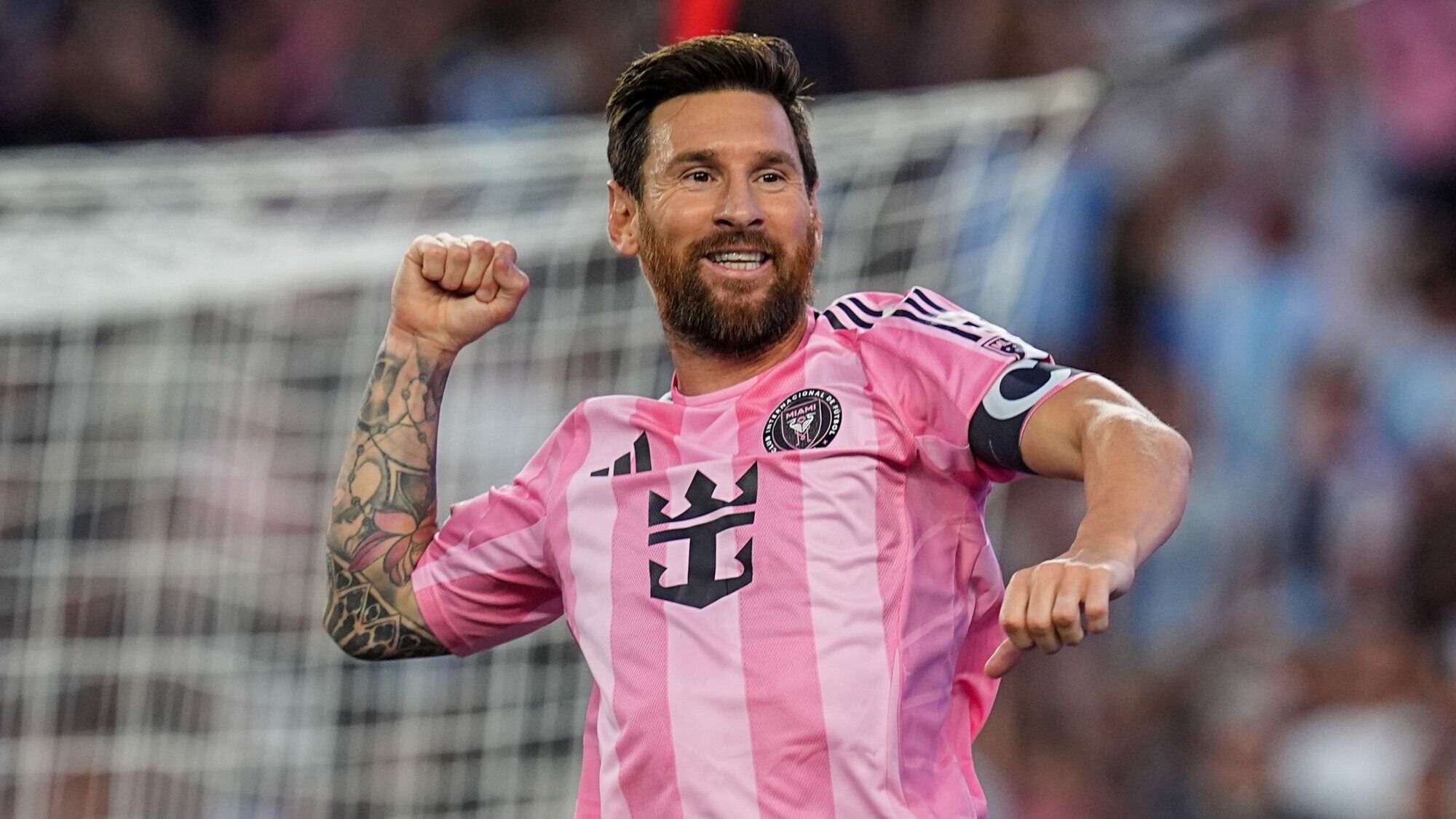 Messi Sets MLS Record for MVP Awards Among Active Players