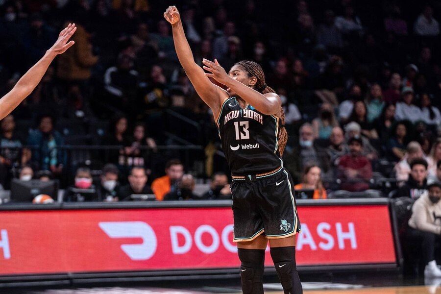 New York Liberty vs Indiana Fever Prediction, Betting Tips and Odds | 14 MAY 2022