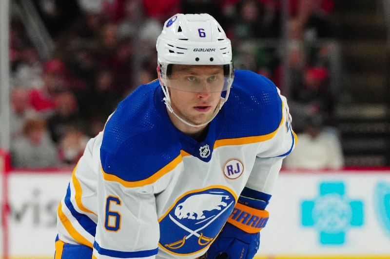 Arizona Coyotes vs Buffalo Sabres. Pronóstico, Apuestas y Cuotas│17 de diciembre de 2023