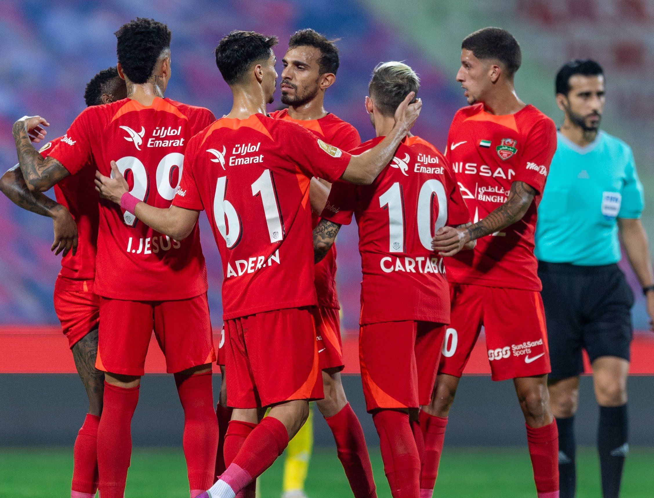 Al-Ain FC vs Shabab Al-Ahli Dubai FC Prediction, Betting Tips & Odds | 27 APRIL 2024