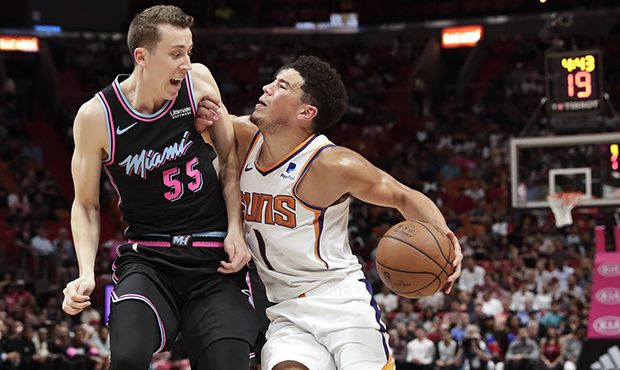 Phoenix Suns vs Miami Heat Prediction, Betting Tips & Odds │9 JANUARY, 2022