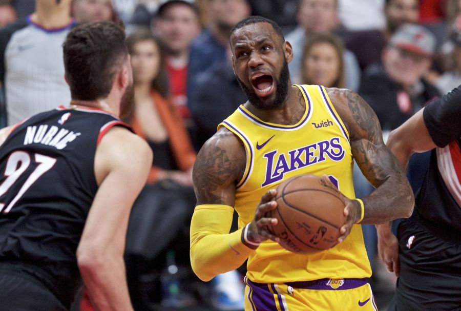 LA Lakers vs Portland Trail Blazers Prediction, Betting Tips & Odds │1 DECEMBER, 2022