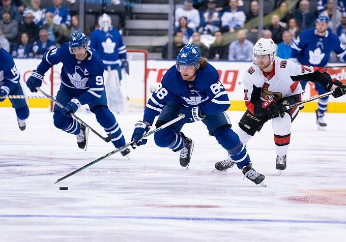 Toronto Maple Leafs vs Ottawa Senators Prediction, Betting Tips & Odds │2 JANUARY, 2022